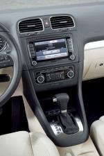 Volkswagen Golf 2008 года